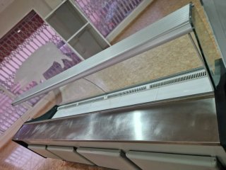 Vitrina Refrigerada Hostelería