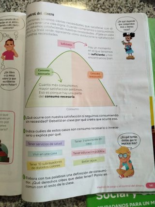 Conocimiento del medio natural, social y cultur...