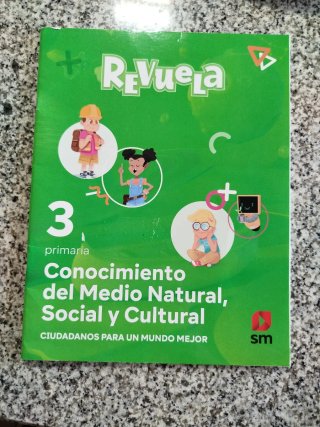 Conocimiento del medio natural, social y cultur...