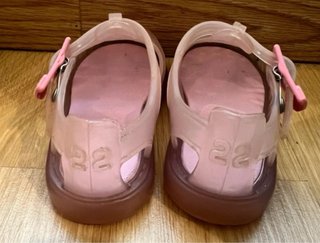 Sandalias Igor Niña Rosa Talla 22