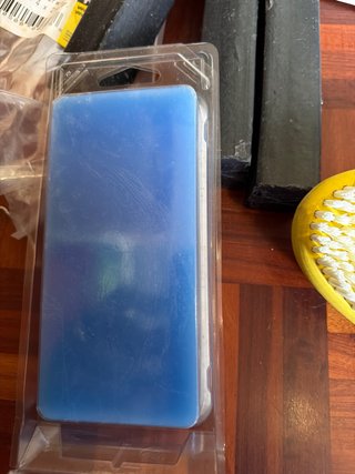 Plancha y cera TOKO para esquí