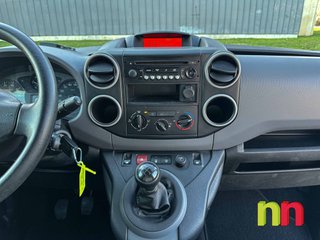 Citroën Berlingo Talla M 3 Plazas 1.6BlueHDI 100cv 1.6BlueHDI 100cv