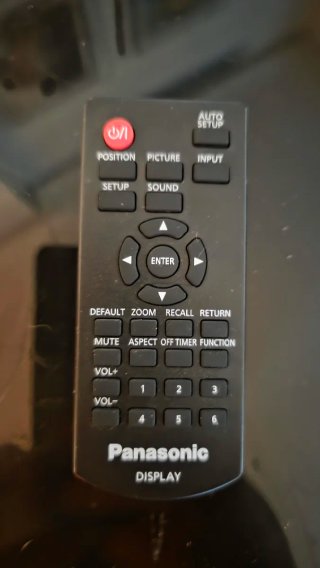 Monitor Panasonic 43 TH-43LFE8E
