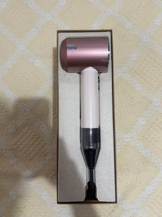 Secador Dyson supersonic nural