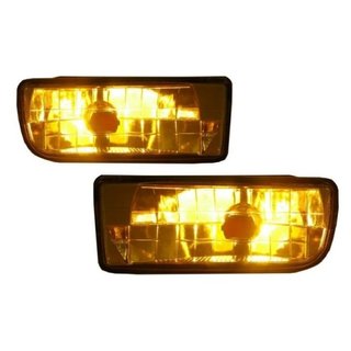 Faros antinieblas para BMW Serie 3 E36 amarillos