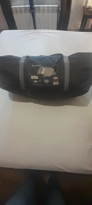 Tienda de campaña Quechua T4 limited