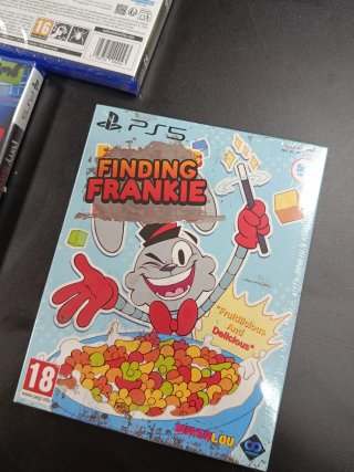 PS5 Choo Choo Charles, Poppy Playtime, Finding Fra