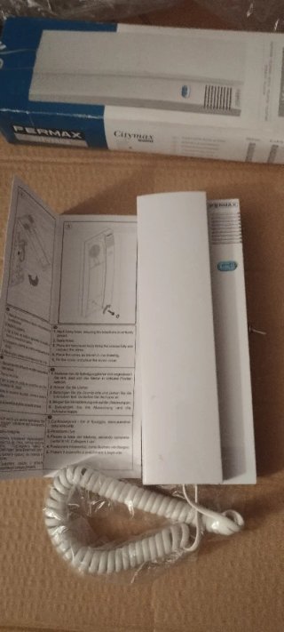 Telefonillo Fermax Loft Universal
