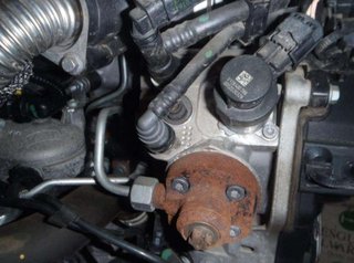 Motor completo peugeot 0135rp 207 lvaap14293798