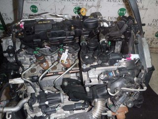 Motor completo peugeot 0135rp 207 lvaap14293798
