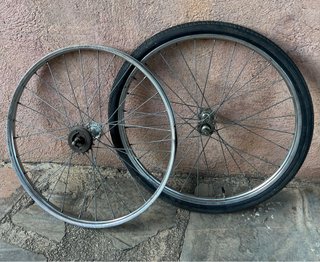 Ruedas Bici BH 20”