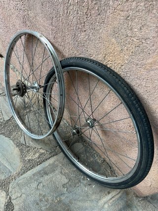 Ruedas Bici BH 20”