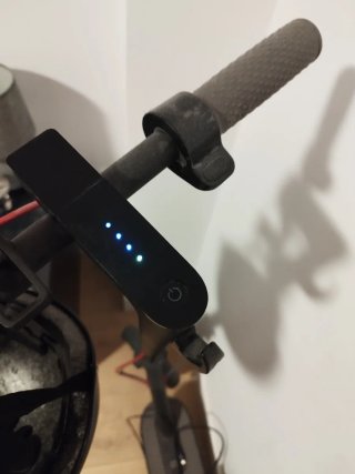 Menos de 200Kms! Patinete Eléctrico Xiaomi M365