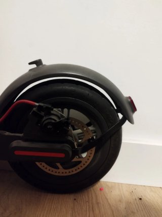Menos de 200Kms! Patinete Eléctrico Xiaomi M365