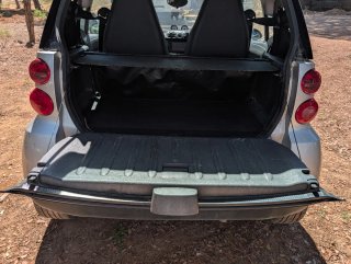 Smart Fortwo Brabus 2011