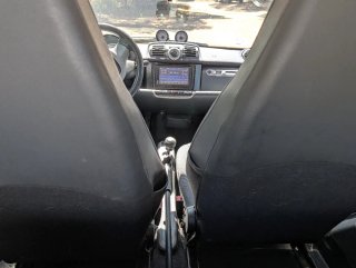 Smart Fortwo Brabus 2011