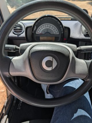 Smart Fortwo Brabus 2011