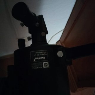 Telescopio motorizado completo Lente Barlow 2X y O