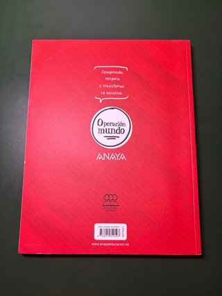 Libro Matemáticas Aplicadas. 2 Bachillerato. Anaya