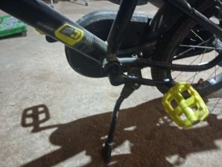 Bicicleta Infantil BTWIN 16"