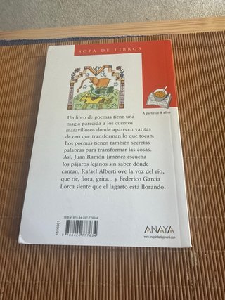 Mi primer libro de poemas