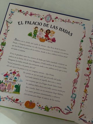 El palacio de las hadas