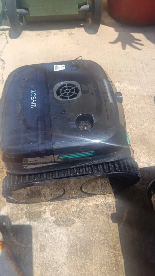 WYBOT C2 Vision Limpiafondos Piscina Robot Inalámb