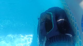 WYBOT C2 Vision Limpiafondos Piscina Robot Inalámb