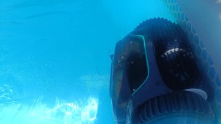 WYBOT C2 Vision Limpiafondos Piscina Robot Inalámb