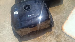 WYBOT C2 Vision Limpiafondos Piscina Robot Inalámb
