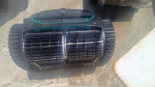 WYBOT C2 Vision Limpiafondos Piscina Robot Inalámb