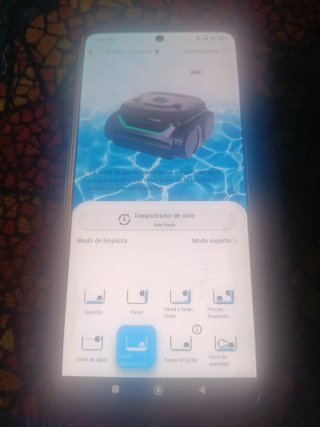 WYBOT C2 Vision Limpiafondos Piscina con App