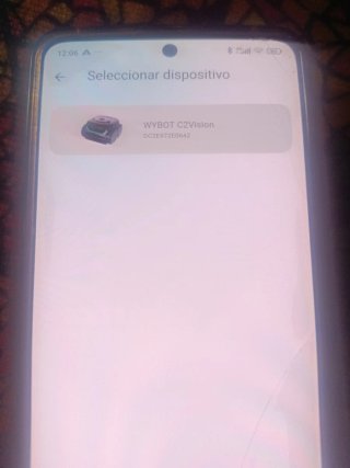 WYBOT C2 Vision Limpiafondos Piscina con App