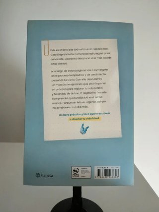 Ser feliz es urgente