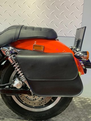 Harley Davidson Sportster 883R