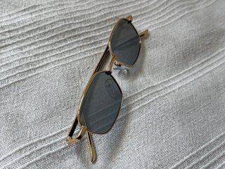 Gafas de sol vintage