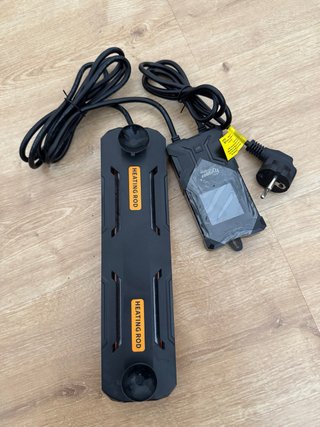 Hygger Calentador Acuario 1000W Sumergible