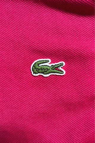 Polo Lacoste Fucsia