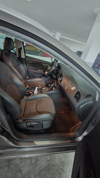 SEAT Leon 2015