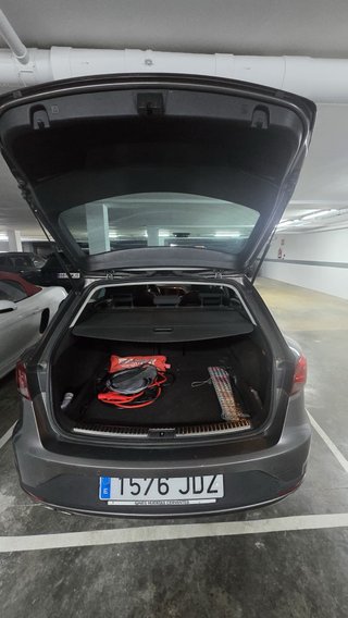SEAT Leon 2015