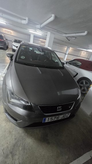 SEAT Leon 2015