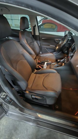 SEAT Leon 2015