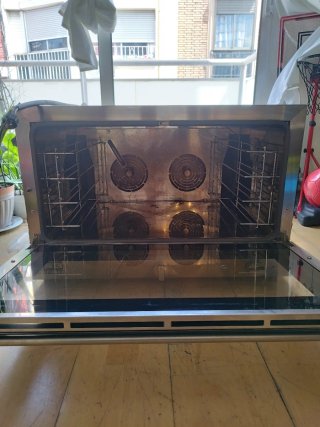 Horno Profesional Eléctrico CISABA