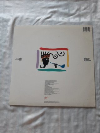 Vinilo Burning Spear Jah is Music