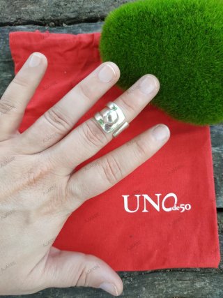 Anillo Unode50