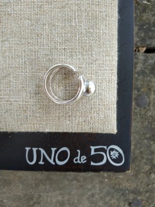 Anillo Unode50
