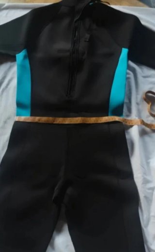 Traje Neopreno Tijuana Talla 48/S Corto