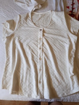 Lote 3 blusas mujer XXL