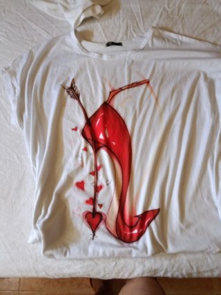 Lote 3 blusas mujer XXL