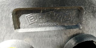 Pompa di aria Scoprega Bravo Italy